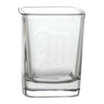 Laser Engrave Glassware