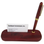 Pens, Pencils and Gift Sets Personalized by Laser Engraving