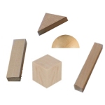 Individual Blank Blocks