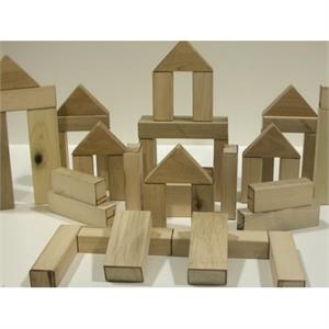 Wood Block Platinum Set Wood Block Platinum Set