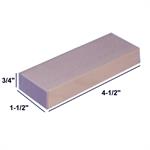 Rectangular Wood Block - 3/4 x 1-1/2 x 4-1/2