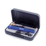 Maglite® Flashlight Keychain Gift Set, Blue