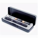 Maglite® Miniature AAA Flashlight Gift Set, Black