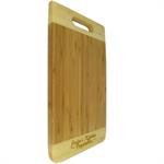 Personalized Bamboo Cutting Board 