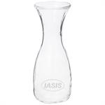 Wine Carafe, Custom Engraved